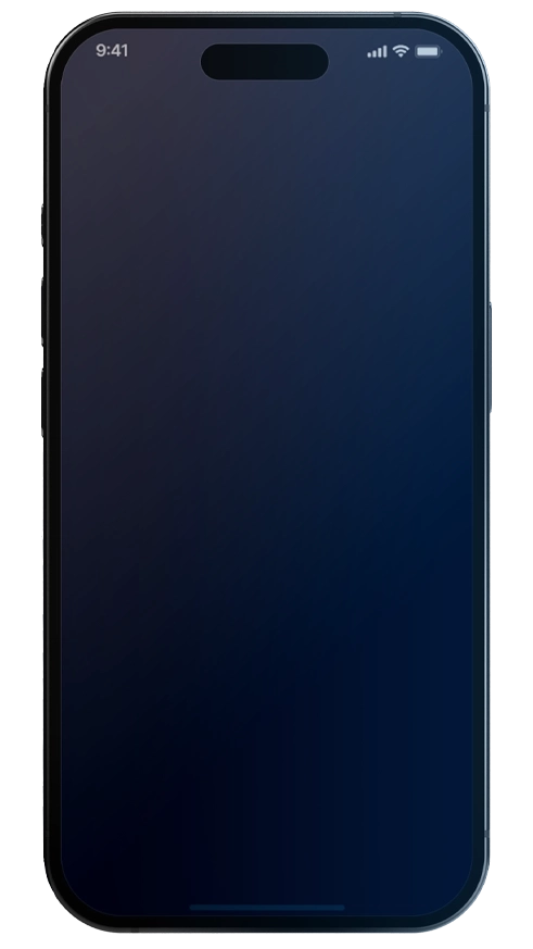 Mobile Handelsoberfläche von Vaxero Niel