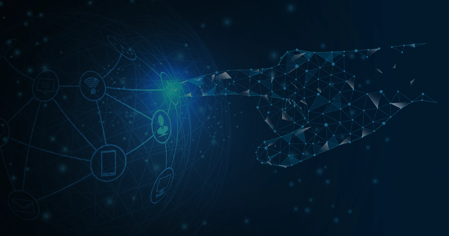 Hintergrundgrafik von Vaxero Niel Kontaktseite